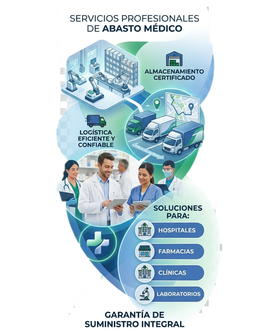 Soluciones médicas